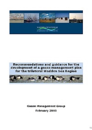 WSF Trilateral-Goose-Management-Report-2010