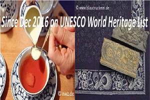 Ostfriesische Teezeremonie und Blaudruck sind nun Unesco Weltkulturerbe 2016
