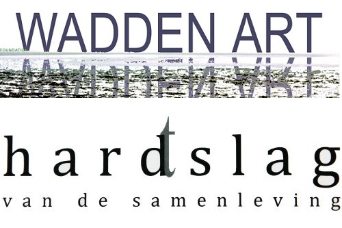 WaddenArt Hardtslag Ausstellung Niederlande 2012