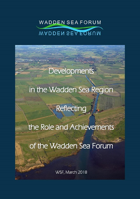 WSF Bericht - Entwicklungen in der Wattenmeer Region 2018