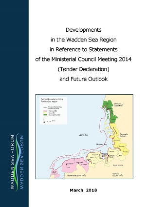 WSF Entwicklungen in der Wattenmeer Region mit Bezug zur Ministerkonferenz 2014 und Zukunft 2018