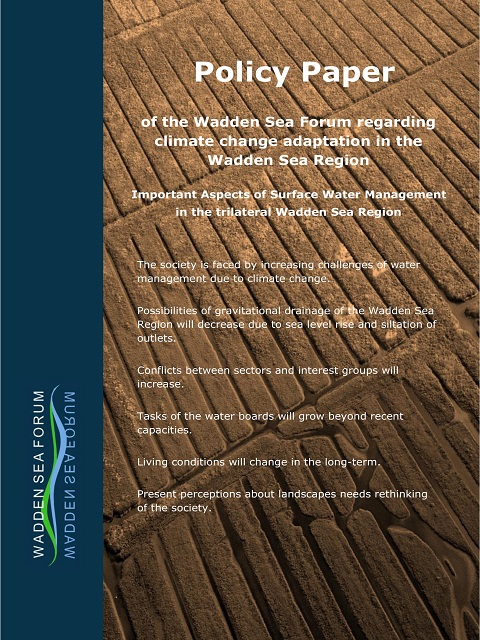 WSF Policy Paper Watermanagement 2019