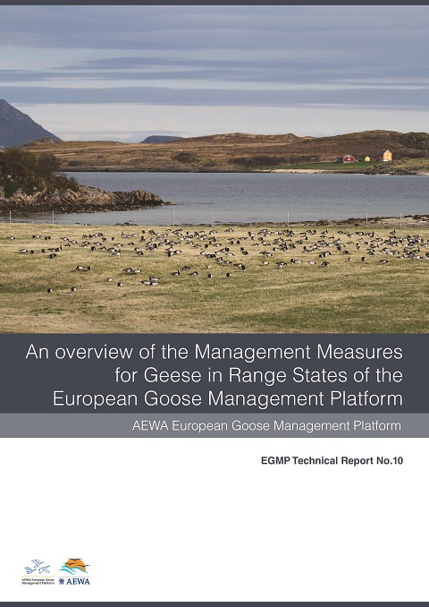 AEWA European Geese Management Measures