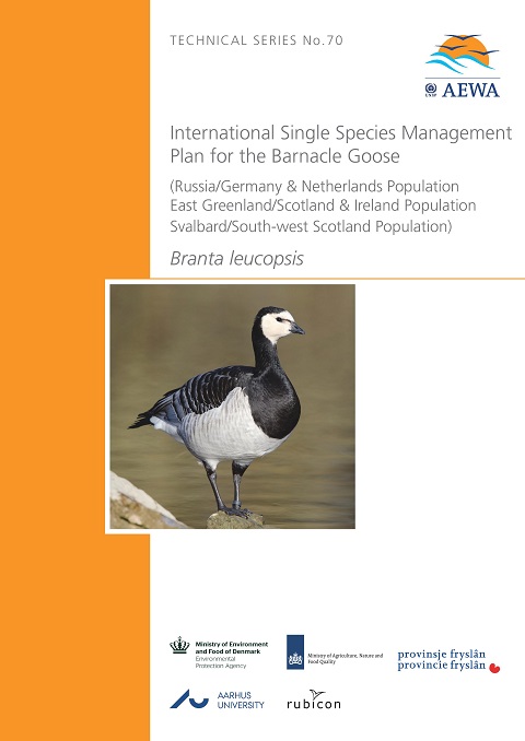 AEWA Management Plan Barnacle Goose