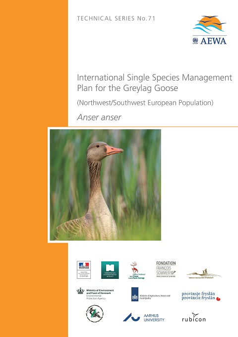AEWA Management Plan Greylag Goose