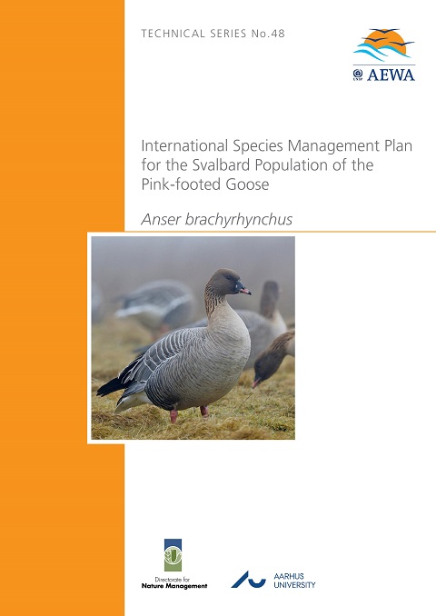 AEWA Management Plan Pink-footed Goose