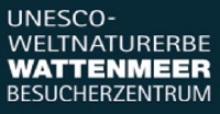 Logo Unesco Weltnaturerbe Wattenmeer Besucherzentrum
