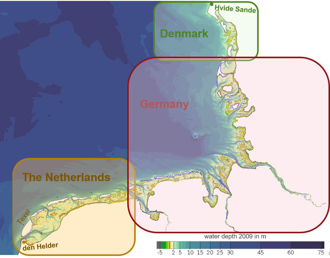 TrilaWatt areas DK-DE-NL